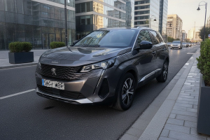 PEUGEOT 3008 1.5 BlueHDi 96kW S&S GT EAT8