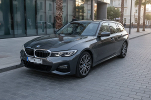 BMW SERIES 3 330e xDrive Touring