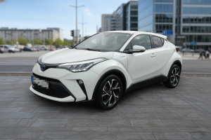 TOYOTA C-HR 1.8 125H Advance