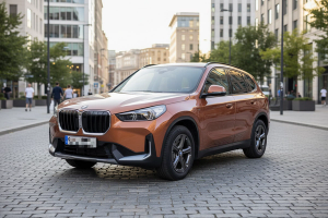 BMW X1 sDrive18d