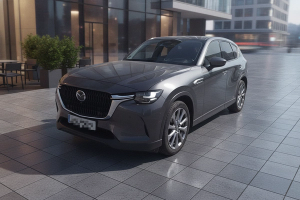 MAZDA CX-60 e-Skyac D MHEV 187kw 4WD Exclusive-Line