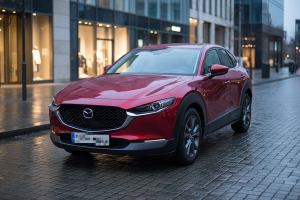 MAZDA CX-30 e-SKY X MHEV 137kW AT Excl-line Plus
