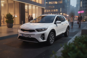 KIA STONIC 1.2 DPi 62kW (84CV) Concept