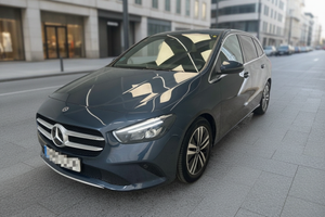 MERCEDES-BENZ B-CLASS B 200 d