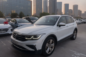 VOLKSWAGEN TIGUAN Life 2.0 TDI 110kW (150CV)