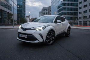 TOYOTA C-HR 1.8 125H Advance