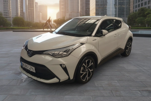 TOYOTA C-HR 1.8 125H Advance