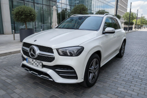 MERCEDES-BENZ GLE GLE 350 de 4MATIC