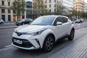 TOYOTA C-HR 2.0 180H Advance