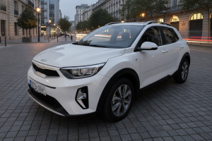 KIA STONIC 1.2 DPi 62kW (84CV) Concept
