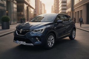 RENAULT CAPTUR Zen E-TECH Híbrido enchufable 160cv