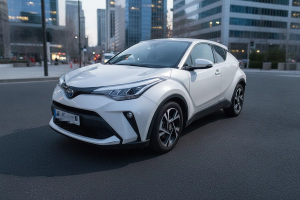 TOYOTA C-HR 1.8 125H Advance