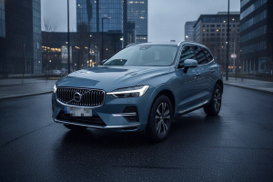 VOLVO XC60 2.0 T6 AWD Recharge Core Auto