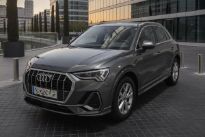 AUDI Q3 45 TFSI e 180kW S tronic S Line