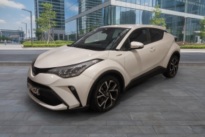 TOYOTA C-HR 1.8 125H Advance