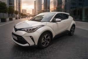 TOYOTA C-HR 1.8 125H Advance
