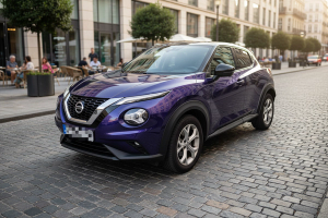 NISSAN JUKE DIG-T 84 kW (114 CV) 6M/T Acenta
