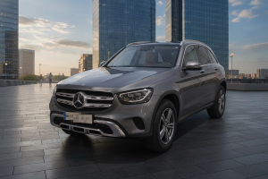 MERCEDES-BENZ GLC-CLASS GLC 300 de 4MATIC
