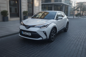 TOYOTA C-HR 1.8 125H Advance
