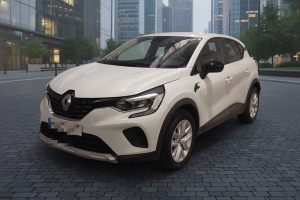 RENAULT CAPTUR Intens TCe 140CV GPF Micro Híbrido
