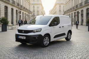 PEUGEOT PARTNER Premium Standard 600kg BlueHDi 73kW