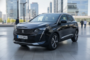 PEUGEOT 3008 1.5 BlueHDi 96kW S&S GT EAT8