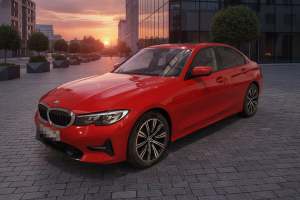 BMW SERIES 3 318d Auto.