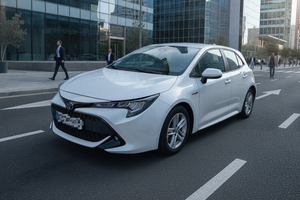 TOYOTA COROLLA 1.8 125H ACTIVE TECH E-CVT
