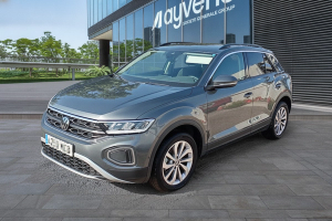 VOLKSWAGEN T-ROC "Más" 1.5 TSI 110kW (150CV) DSG
