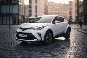 TOYOTA C-HR 2.0 180H Advance