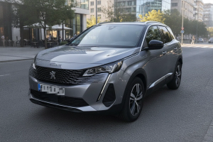 PEUGEOT 3008 1.5 BlueHDi 96kW S&S GT EAT8