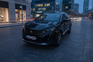 PEUGEOT 3008 1.5 BlueHDi 96kW S&S GT EAT8