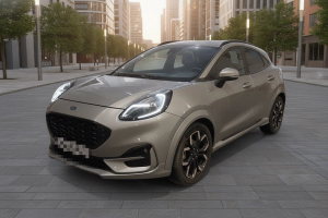 FORD PUMA 1.0 EcoBoost 155cv ST-Line X MHEV