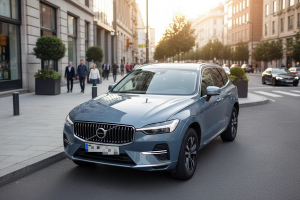VOLVO XC60 2.0 T6 AWD Recharge Core Auto