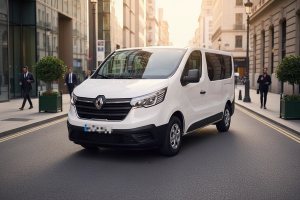 RENAULT TRAFIC (O) Authentic Energy Blue dCi 81 kW (110CV)