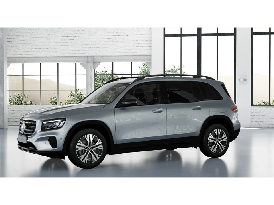 MERCEDES-BENZ Clase GLB 200 d