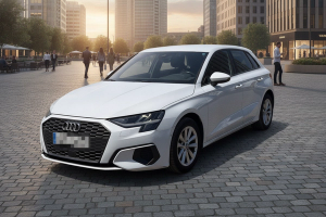 AUDI A3 Sportback 30 TFSI 81kW (110CV) S tronic