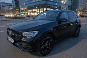 MERCEDES-BENZ GLC-CLASS GLC 220 d 4MATIC