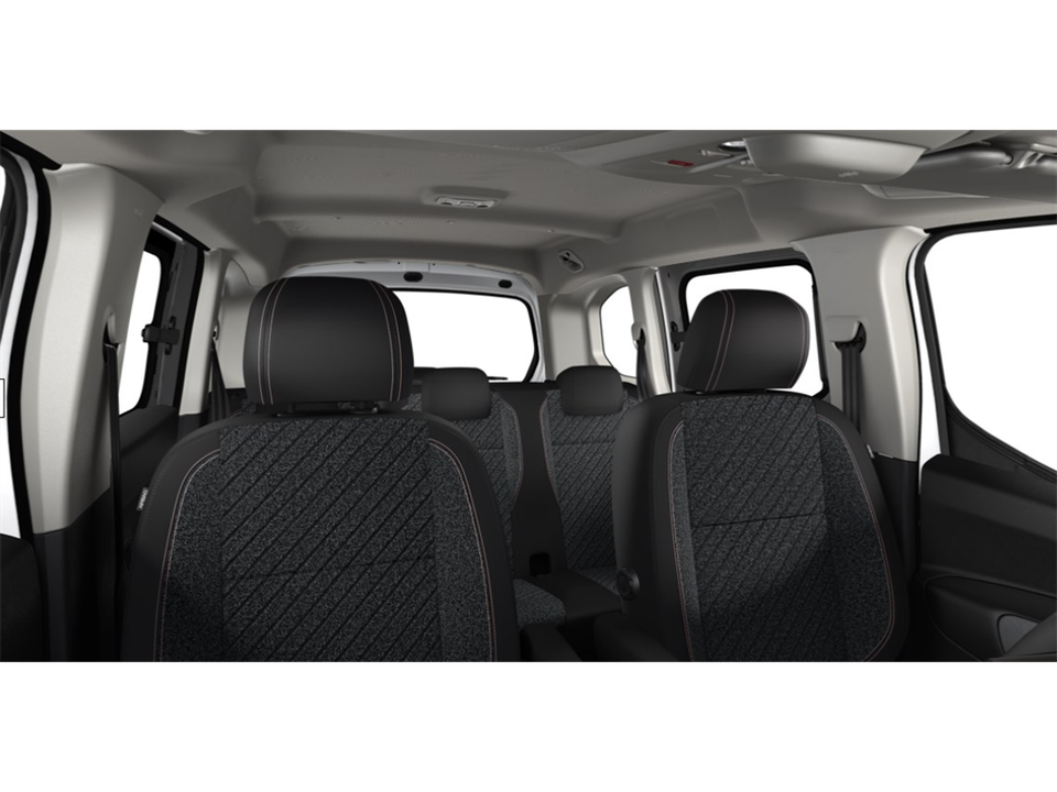 PEUGEOT Rifter Active Business Standard BlueHDi 100