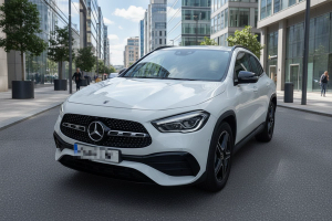 MERCEDES-BENZ GLA GLA 200 D