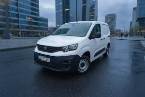 PEUGEOT PARTNER Premium Standard 600kg BlueHDi 73kW
