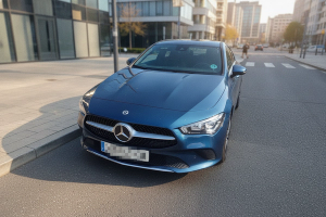 MERCEDES-BENZ CLA CLA 220 D DCT Shooting Brake