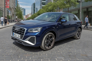 AUDI Q2 S line 30 TDI 85kW (116CV)