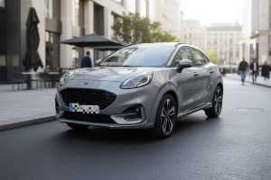 FORD PUMA 1.0 EcoBoost 125cv ST-Line X MHEV