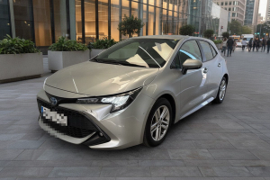 TOYOTA COROLLA 1.8 125H ACTIVE TECH E-CVT