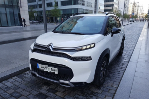 CITROEN C3 AIRCROSS BlueHDi 81kW (110CV) S&S Feel Pack
