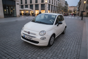 FIAT 500 Cult 1.0 Hybrid 51KW (70 CV)