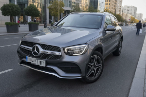 MERCEDES-BENZ GLC-CLASS (O) GLC 300 de 4MATIC