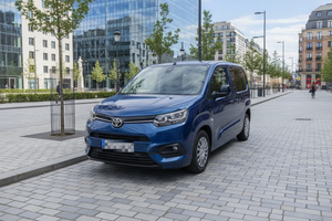 TOYOTA PROACE CITY VERSO 1.5D 96kW (130CV) 8AT VX L1