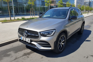 MERCEDES-BENZ GLC-CLASS GLC 300 de 4MATIC